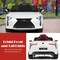 Costway 12V Kids Ride on Car Lexus LC500 Licensed Remote Control Electric Vehicle White
